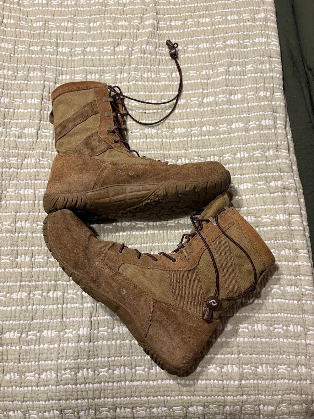 Belleville MINI-MiL Men’s Training Boots